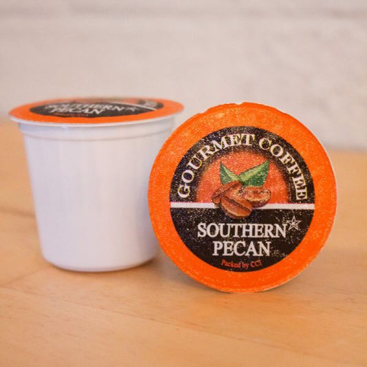 Southern Pecan Coffee, 35 Single Serve Cups