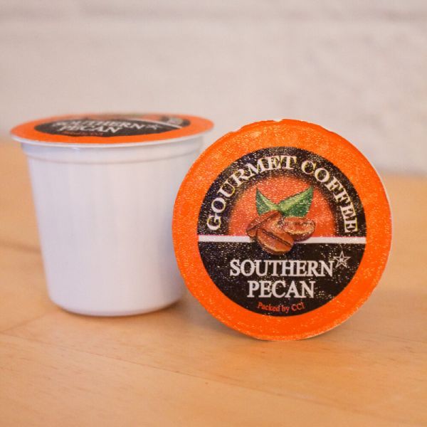  Southern Pecan Coffee, 100 Single Serve Cups