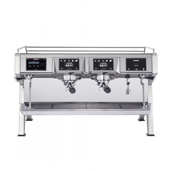 Unic Stella Epic Two Group Automatic Espresso Machine