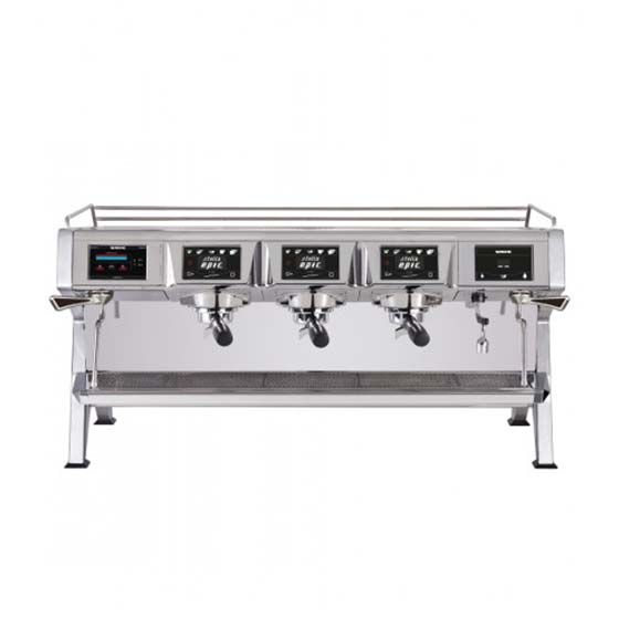 Unic Stella Epic Three Group Automatic Espresso Machine - 240V