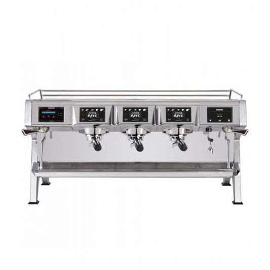  Unic Stella Epic Three Group Automatic Espresso Machine - 240V