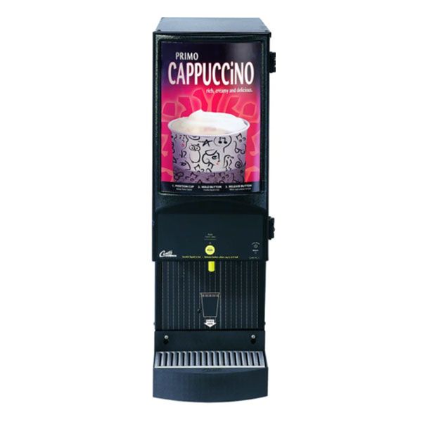  Wilbur Curtis -HC-1D- Single Head Cappuccino/Hot Chocolate Machine NOG